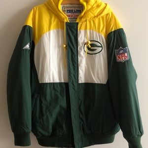 Green Bay Packers jacket